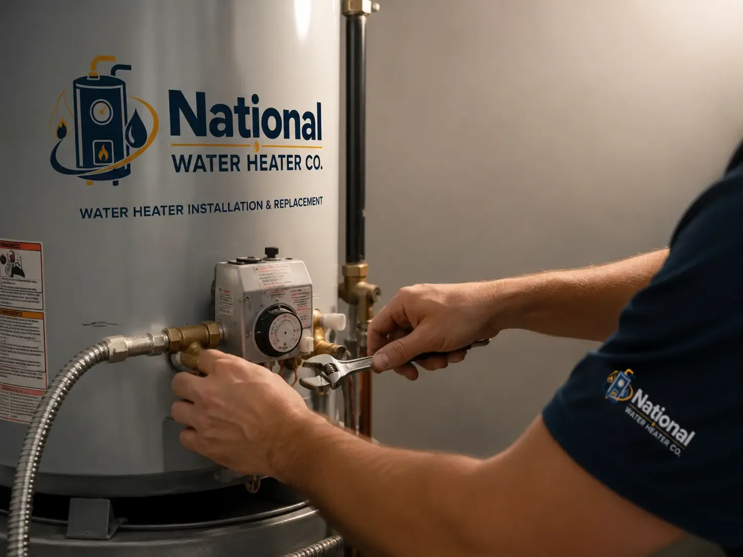 Why choose Water Heater Installation in Rulo, NE